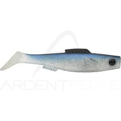 Leurre souple HYPERLASTICS Minwaow round jig head 4 14g Dorado herring