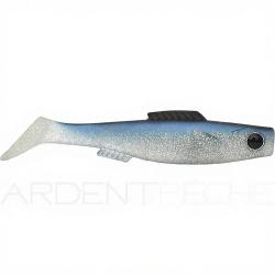 Leurre souple HYPERLASTICS Minwaow round jig head 4 14g Dorado herring