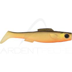 Leurre souple HYPERLASTICS Minwaow round jig head 4 14g Ochi ayu
