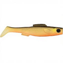 Leurre souple HYPERLASTICS Minwaow round jig head 4 14g Ochi ayu