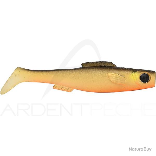 Leurre souple HYPERLASTICS Minwaow round jig head 4 14g Ochi ayu