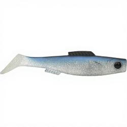 Leurre souple HYPERLASTICS Minwaow round jig head 4 21g Dorado herring