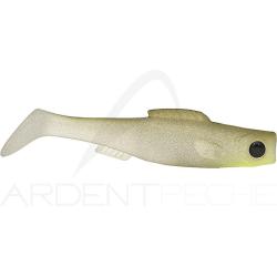 Leurre souple HYPERLASTICS Minwaow round jig head 4 21g Ayu