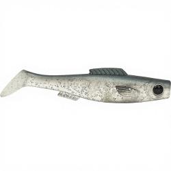 Leurre souple HYPERLASTICS Minwaow round jig head 4 21g Green shirasu