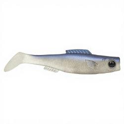 Leurre souple HYPERLASTICS Minwaow round jig head 4 21g Pro blue