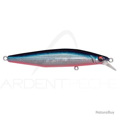 Leurre Megabass Marine Gang 90S – GG Pink Back Rainbow, Années 90