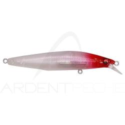 Poisson nageur MEGABASS Marine gang cookai 90 S PM Ghost red head