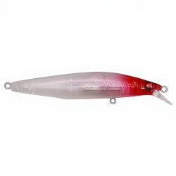 Poisson nageur MEGABASS Marine gang cookai 90 S PM Ghost red head