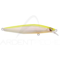 Poisson nageur MEGABASS Marine gang cookai 90 S PM Chart back