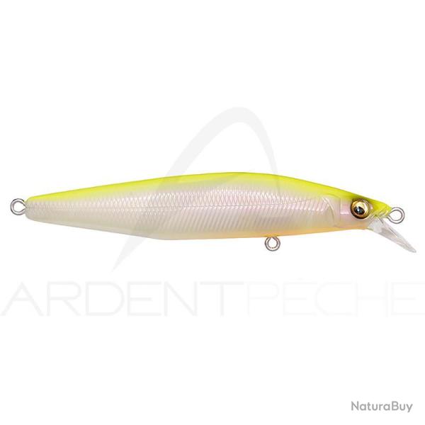 Poisson nageur MEGABASS Marine gang cookai 90 S PM Chart back