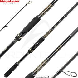 Canne spinning MEGABASS Shore luck 92 H S