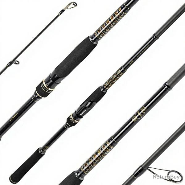Canne spinning MEGABASS Shore luck 92 H S