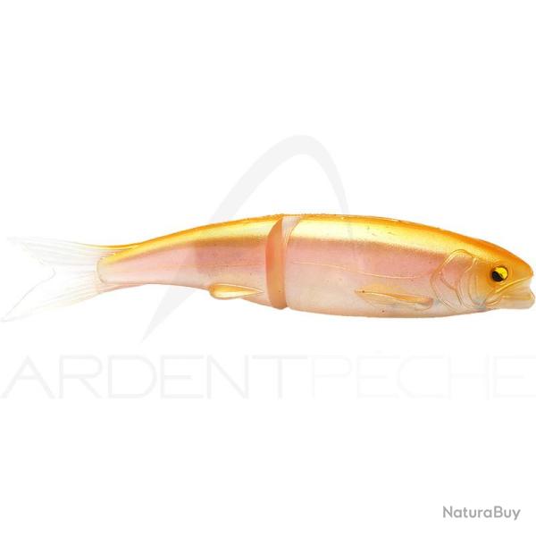 Leurre souple RAID JAPAN Osakana slide 170 04 Golden magic