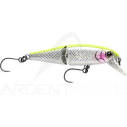 Poisson nageur TACKLE HOUSE Buffet jointed 51 S 8 Silver chart