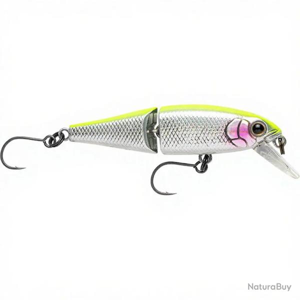 Poisson nageur TACKLE HOUSE Buffet jointed 51 S 8 Silver chart
