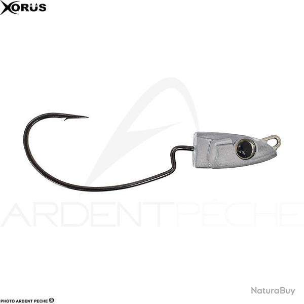 T�te plomb�e XORUS Ultimate texas eel 10g / H2/0