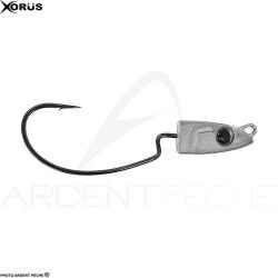 T&ecirc;te plomb&eacute;e XORUS Ultimate texas eel 20g / H5/0