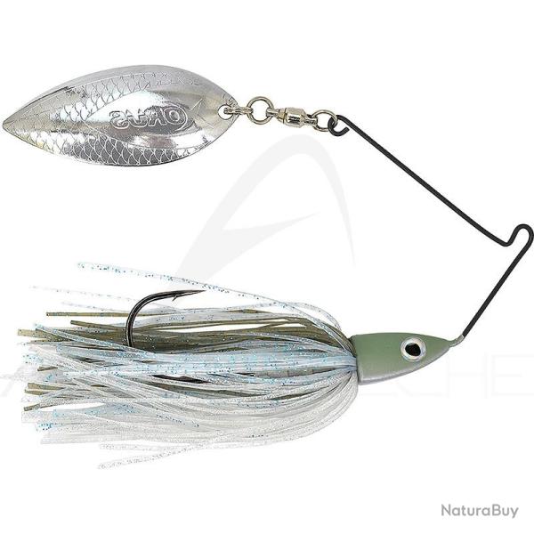 Spinnerbait XORUS Full cover 10g Ayu