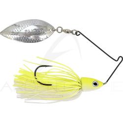 Spinnerbait XORUS Full cover 10g Do chart