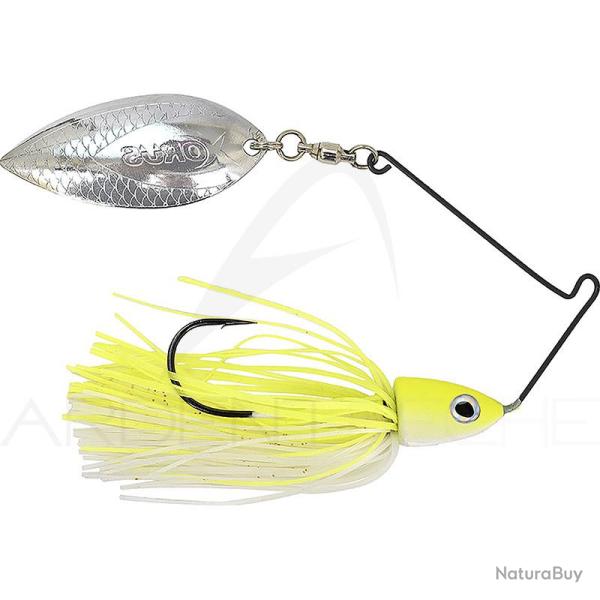 Spinnerbait XORUS Full cover 10g Do chart