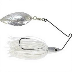 Spinnerbait XORUS Full cover 14g French pearl