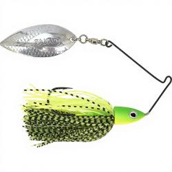 Spinnerbait XORUS Full cover 14g Hot tiger