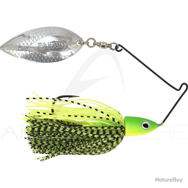 Spinnerbait XORUS Full cover 14g Hot tiger