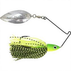 Spinnerbait XORUS Full cover 21g Hot tiger