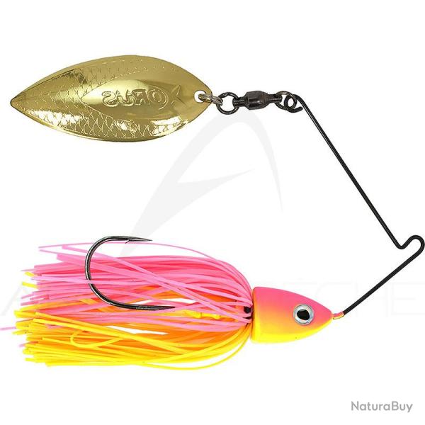 Spinnerbait XORUS Full cover 21g Pink Yellow