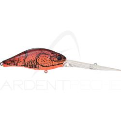 Crankbait ZIP BAITS B Switcher 6.0 no rattle 054 Delta craw
