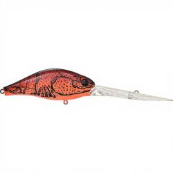 Crankbait ZIP BAITS B Switcher 6.0 no rattle 054 Delta craw