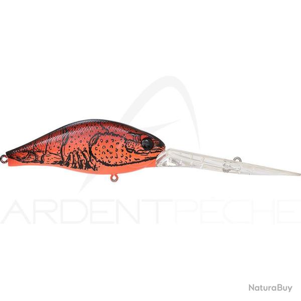 Crankbait ZIP BAITS B Switcher 6.0 no rattle 054 Delta craw