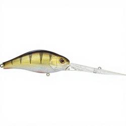 Crankbait ZIP BAITS B Switcher 6.0 no rattle 401 Perch