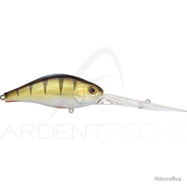 Crankbait ZIP BAITS B Switcher 6.0 no rattle 401 Perch