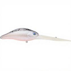Crankbait ZIP BAITS B Switcher 6.0 no rattle 607 Soft shell shrimp