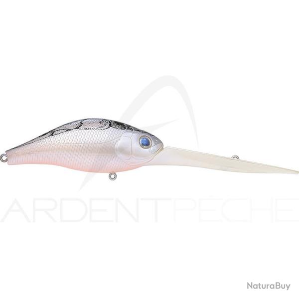 Crankbait ZIP BAITS B Switcher 6.0 no rattle 607 Soft shell shrimp