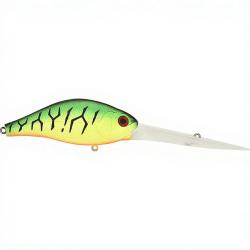 Crankbait ZIP BAITS B Switcher 6.0 no rattle 995 Hot tiger