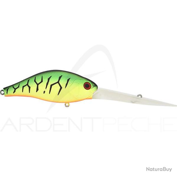 Crankbait ZIP BAITS B Switcher 6.0 no rattle 995 Hot tiger