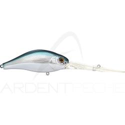 Crankbait ZIP BAITS B Switcher 6.0 no rattle U004 Ablette