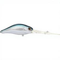 Crankbait ZIP BAITS B Switcher 6.0 no rattle U004 Ablette