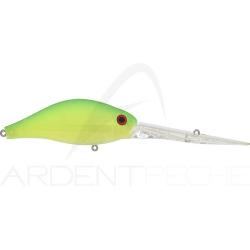 Crankbait ZIP BAITS B Switcher 6.0 no rattle U009 Psychedelic chart