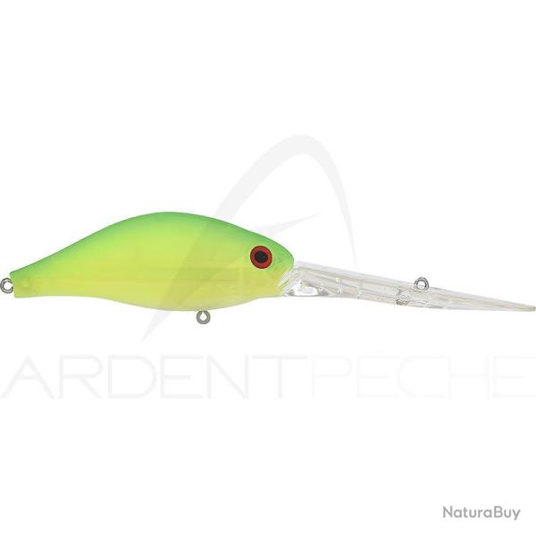 Crankbait ZIP BAITS B Switcher 6.0 no rattle U009 Psychedelic chart