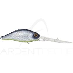 Crankbait ZIP BAITS B Switcher 6.0 no rattle U012 Purple flash