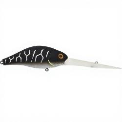 Crankbait ZIP BAITS B Switcher 6.0 no rattle U013 Black UF