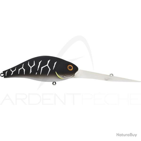 Crankbait ZIP BAITS B Switcher 6.0 no rattle U013 Black UF