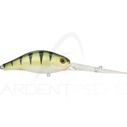 Crankbait ZIP BAITS B Switcher 6.0 no rattle U015 Shiny perch UV