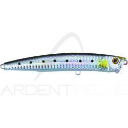 Leurre de surface ZIP BAITS Skinny pop 130 718 Holo iwashi