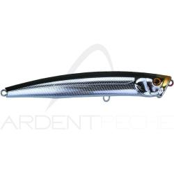 Leurre de surface ZIP BAITS Skinny pop 130 624 Metal katakuchi