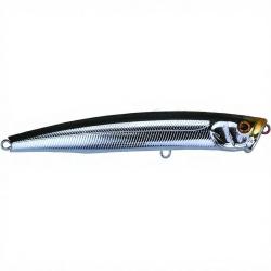 Leurre de surface ZIP BAITS Skinny pop 130 624 Metal katakuchi