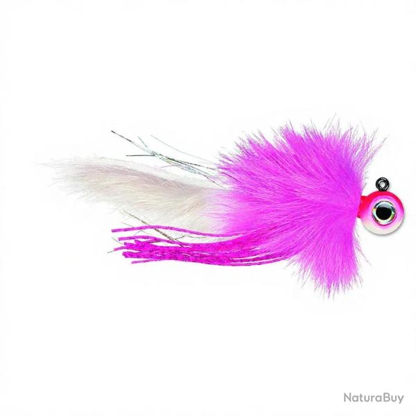 Bucktail jig VMC Twitchin jig 10.5g GAFU